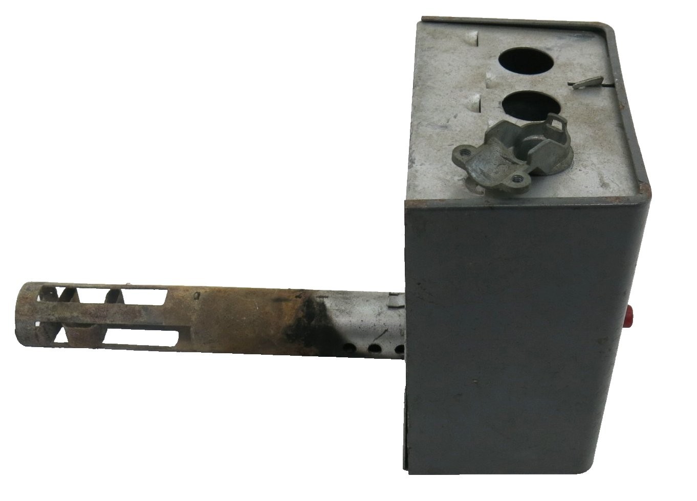Honeywell RA117A1047 Oil Burner Control For Central Furnace Used