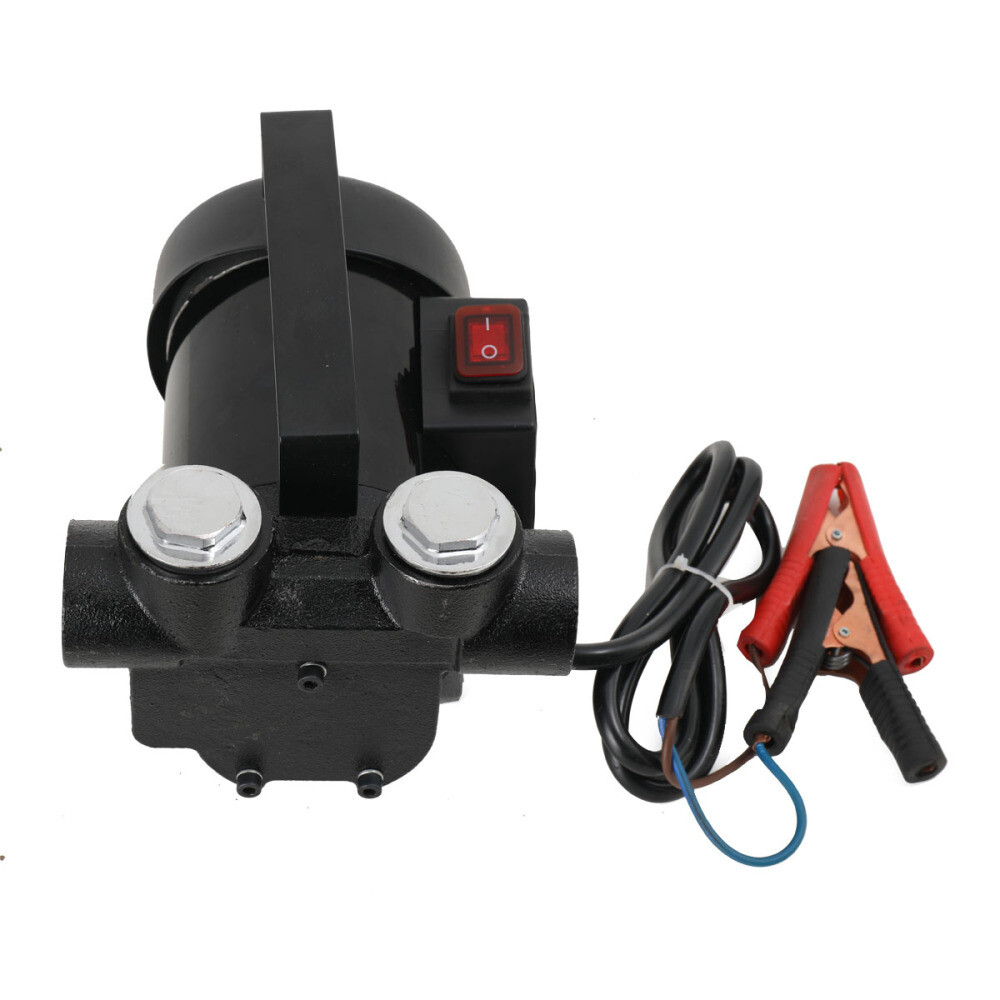 Electric Diesel Transfer Pump 550W Fuel Transfer Pump Kit 24V Electric Fuel Pump