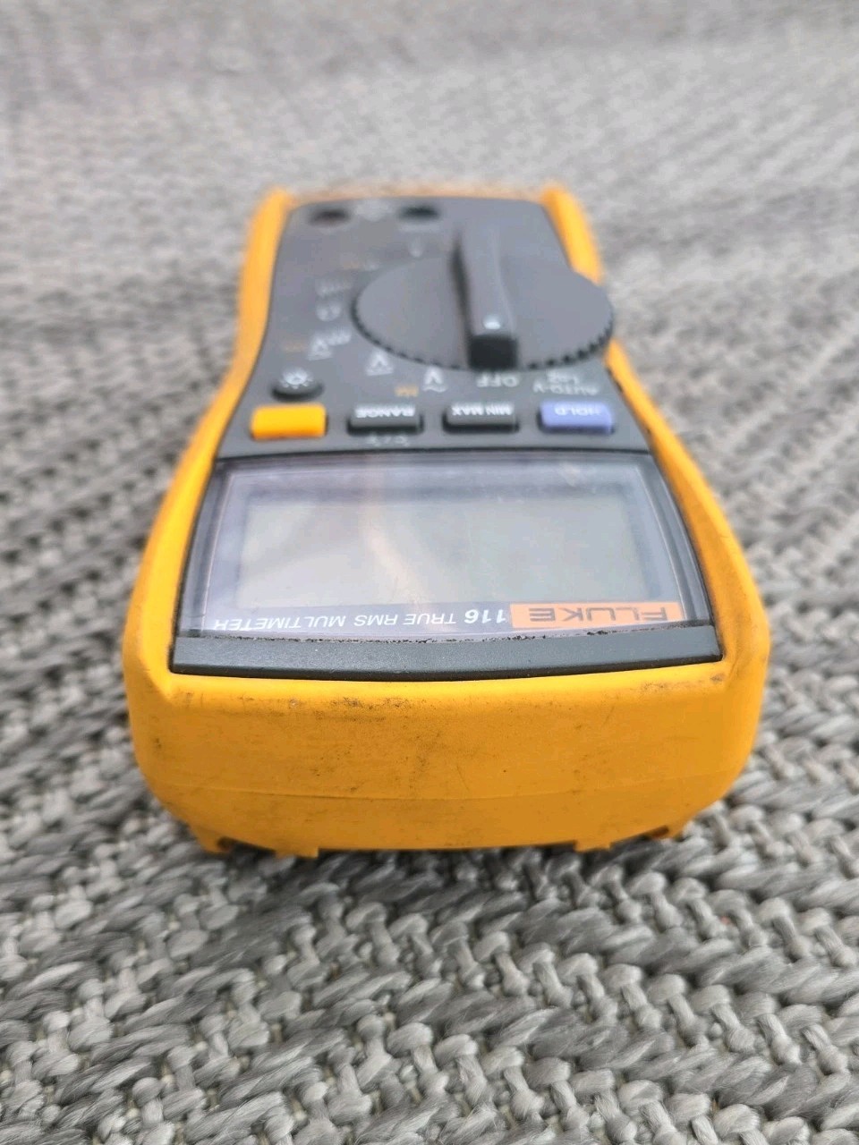 Fluke 116 True RMS Digital Multimeter Preowned GREAT Condition