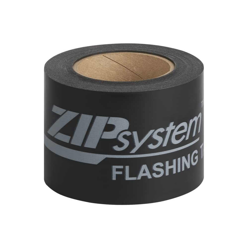 Huber ZIP System Flashing Tape | 6 inches x 75 feet | Self-Adhesive Flashing