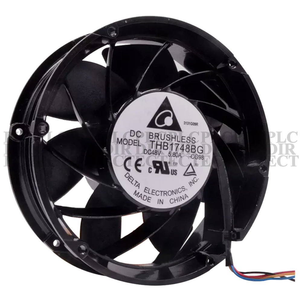 NEW Delta THB1748BG Inverter Cooling Fan DC 48V 5.80A