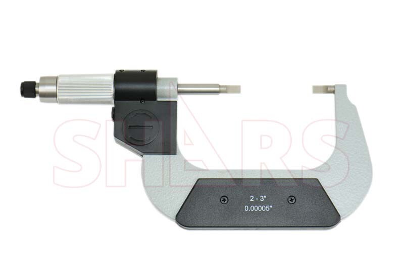 2-3″ Electronic Blade Micrometer NEW #]