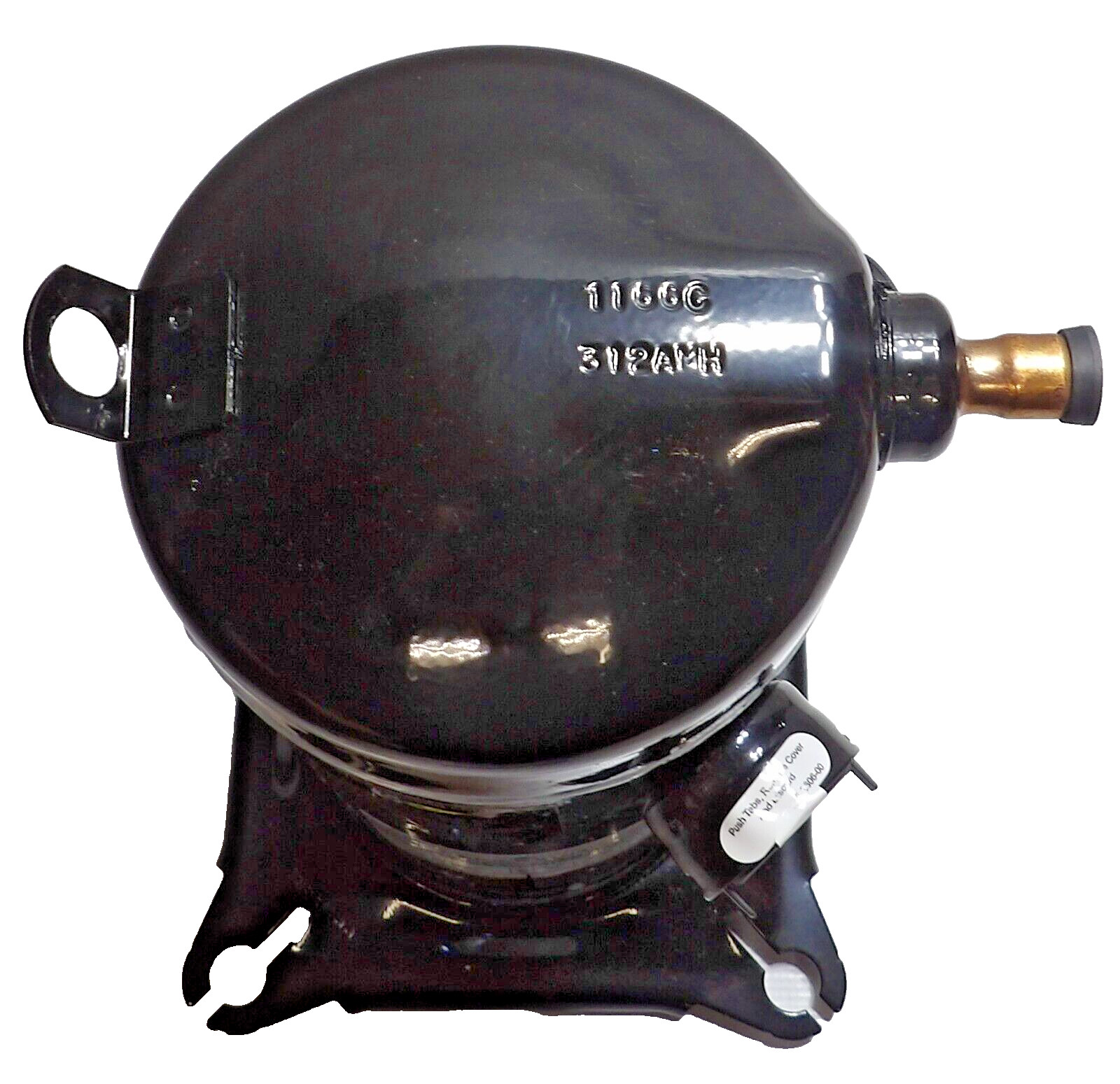 Copeland ZP16K5E-PFV-830 Scroll Compressor 208-230V 1Ph 60Hz 15,500 BTU – NEW!