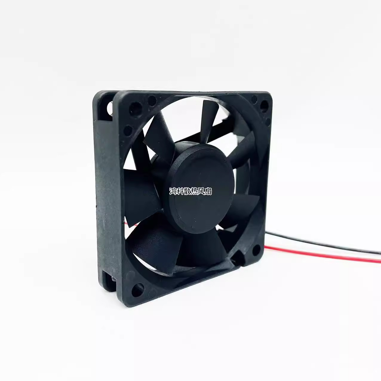 SUNON KDE0506PHV3 DC5V 0.5W 6015 6cm 2-wire cooling fan