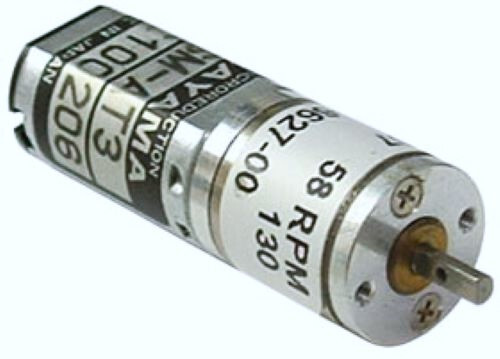 Mini Size Planetary Motor (electric,car,12sm-at3,planetary,car,arduino,lego)