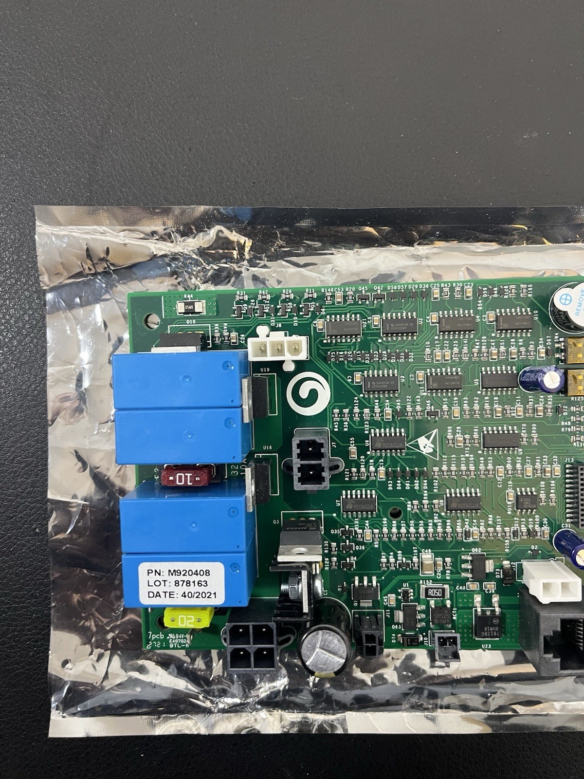 PCB BOARD PCBA by Span-America Medical Systems #M920408