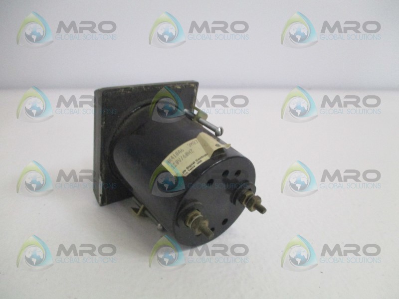 EAGLE SIGNAL HK410A6 HOURS 6-DIGIT TIMER TOTALIZER UNMP