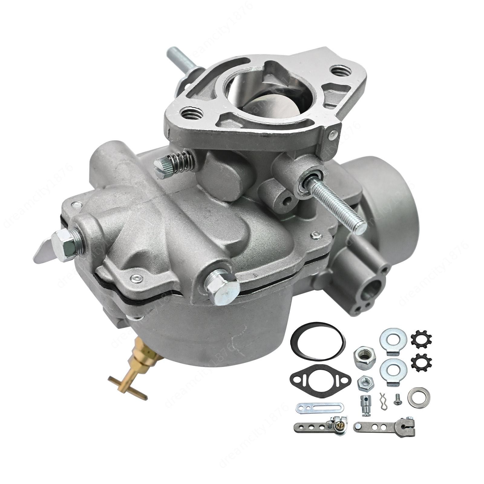 Fit Massey Ferguson Tractors 65 3165 165 194996m93 517099m93 64t Carburetor New