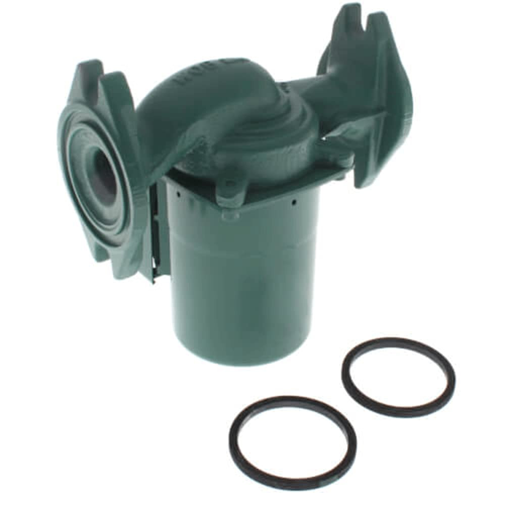 Taco 007-F5 Cast Iron Circulator, 1/25 HP Pump with Universal Pump Flange Gasket