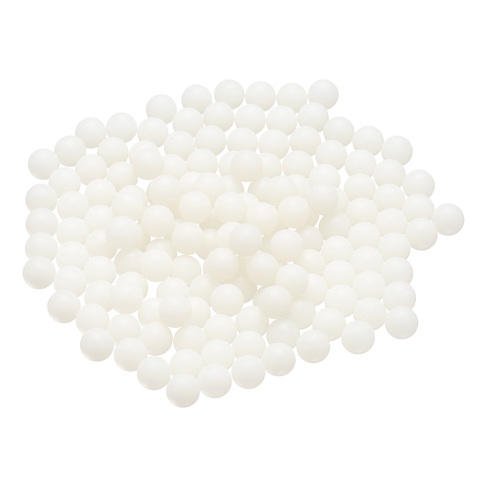 200-Pack Nylon Solid Plastic Balls, 0.24In(6mm) Precision Bearing Ball