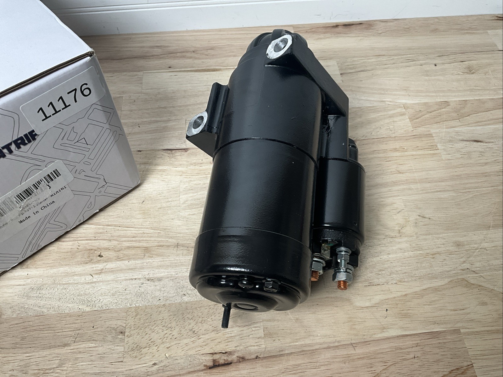 19715 New Marine Starter Replacement for 4.3L 5.0L 5.7L 7.4L 8.2L Mercruiser