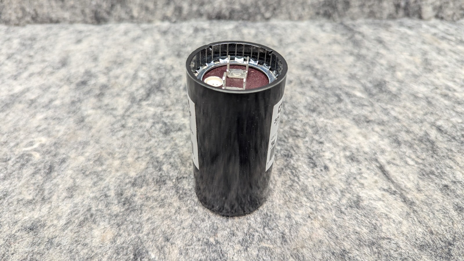 Motor Run Start Capacitor 35-161D250 161-193MFD 220/250VAC Round – Rotom 🔥New🔥