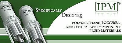 IPM IP01 Transfer Pump Fluid Section Repair kit 601006