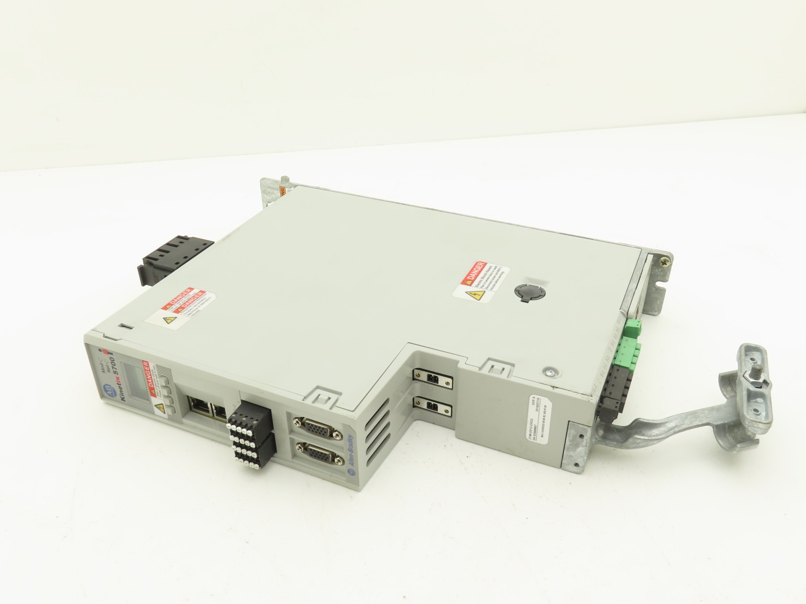 Allen Bradley 2198-D012-ERS3 Kinetix 5700 AC Servo Drive Dual Axis Inverter