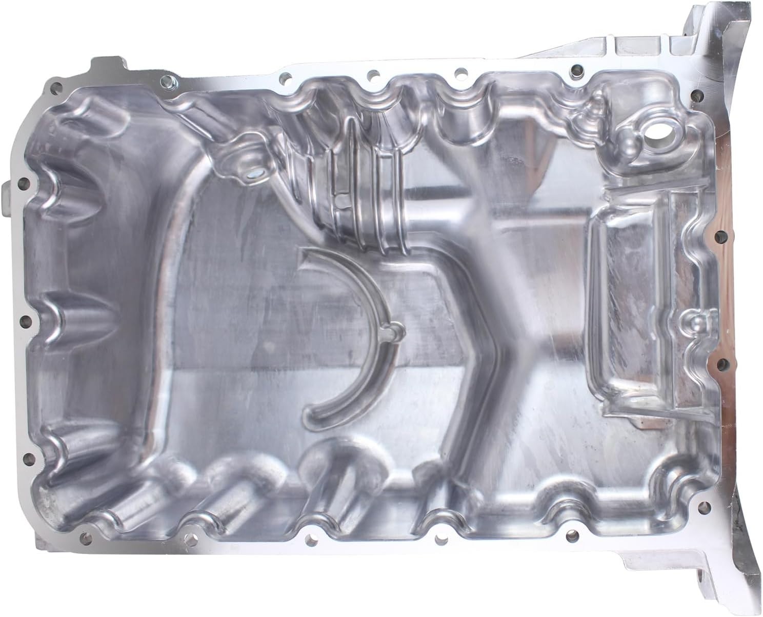 3.5L Engine Oil Pan for Honda Odyssey Passport Pilot Ridgeline Acura MDX 2016…