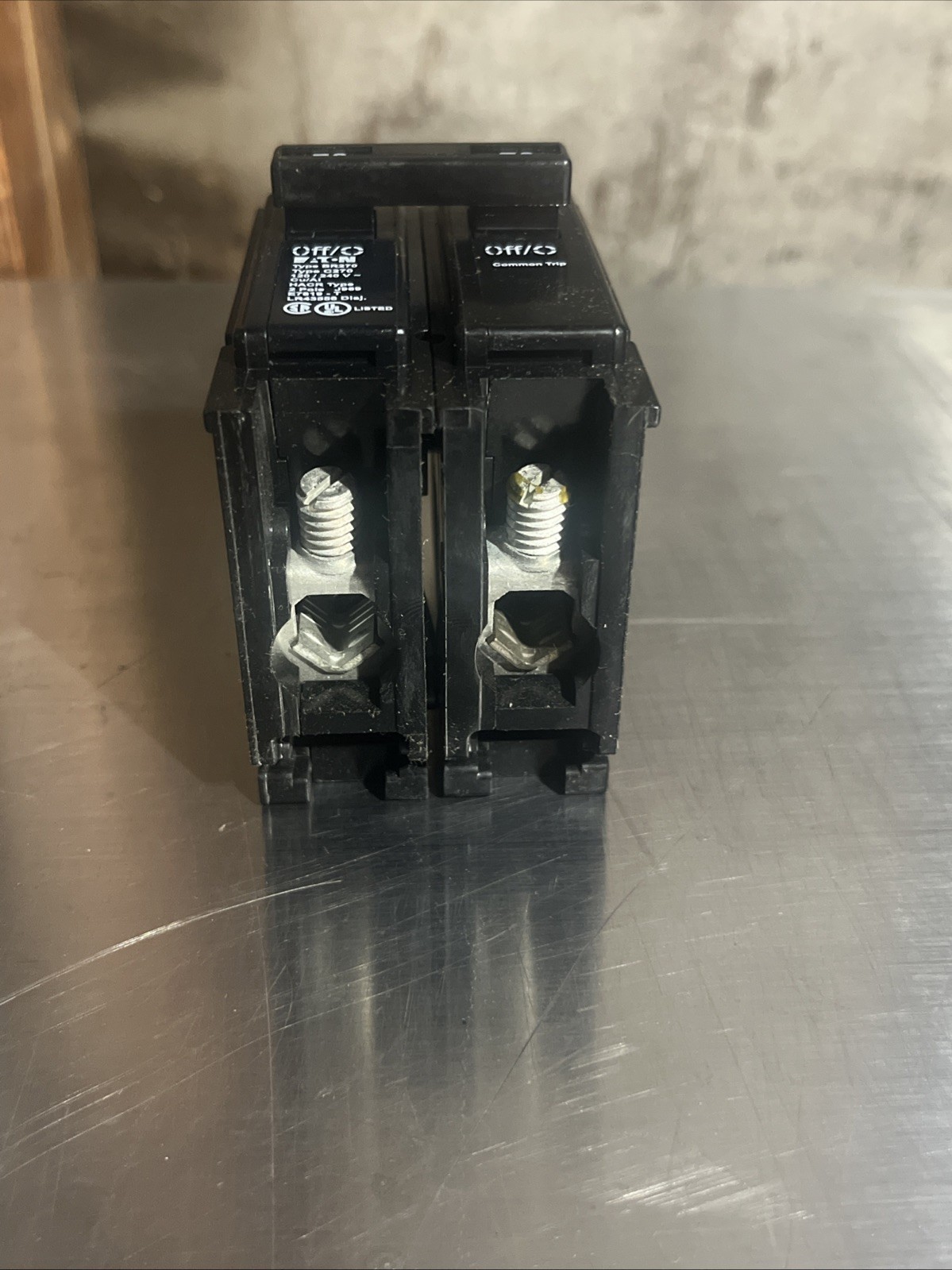 EATON BR270 70 AMP 2 POLE 120/240V TYPE BR CIRCUIT BREAKER