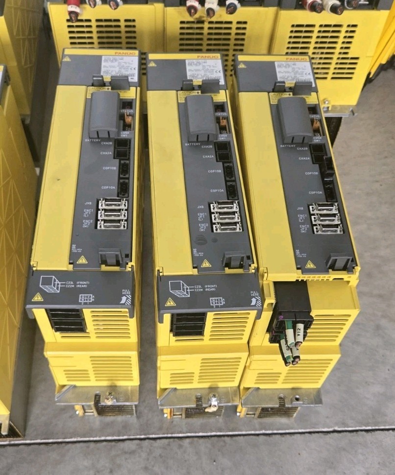 1pc Fanuc A06B-6240-H211 D Servo Amplifier – Warranty & Free Shipping