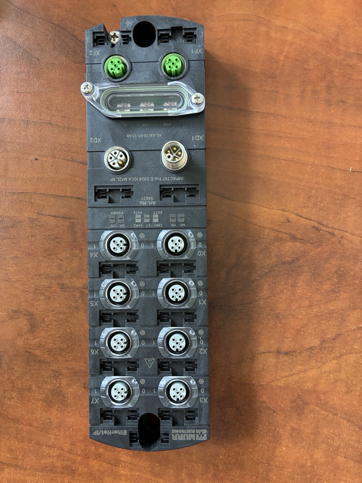 MURR ELEKTRONIK 54631 Ethernet / IP PLC Murrelektronik BRAND NEW IN BOX