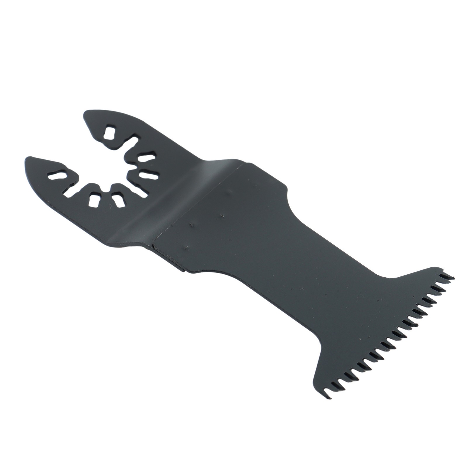 10 Pack Bi-Metal Oscillating Multi Tool Saw Blades Includes 3 Types Curved-Edge