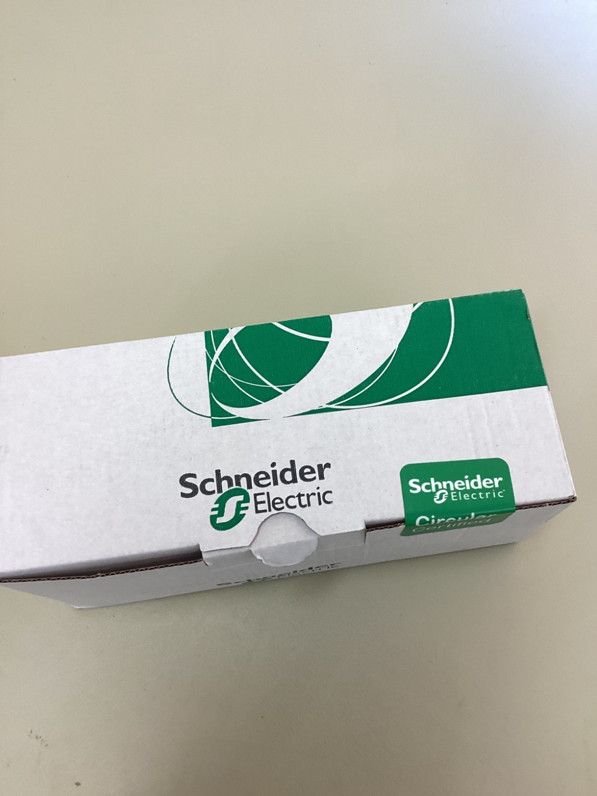 Schneider ALB4521210 2P Rotoclip Socket – Yellow 10pcs