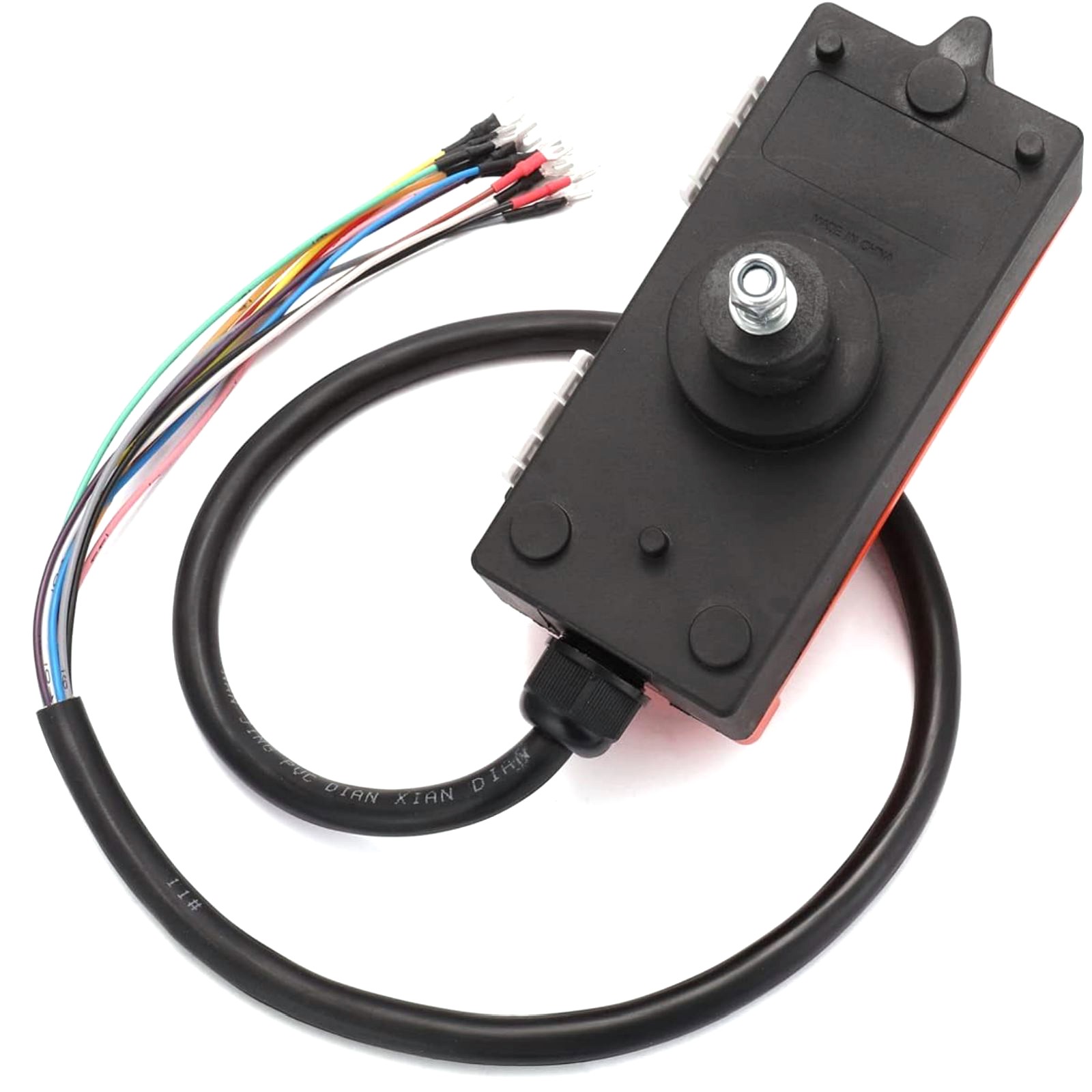12-72V Wireless Industrial Remote Control for Transmitter & Receiver Hoist Crane