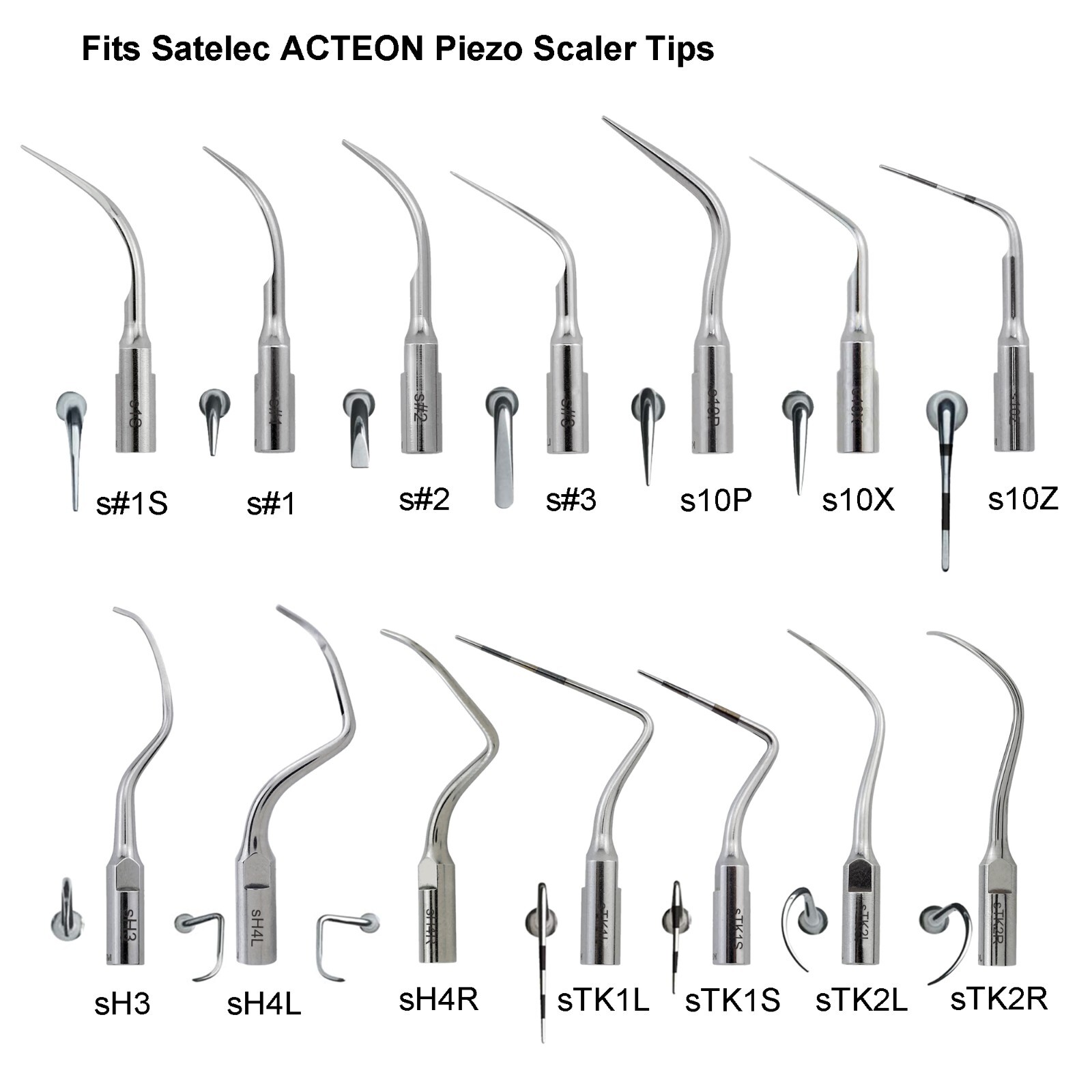 Dental Ultrasonic Scaler Handpiece P5 Newtron Slim B.LED For Satelec ACTEON Tips