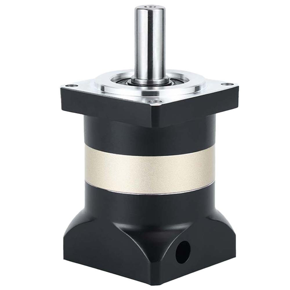 Planetary Gearbox Reducer Gearhead Nema23 High Torque 8mm Input Ratio 5~100:1