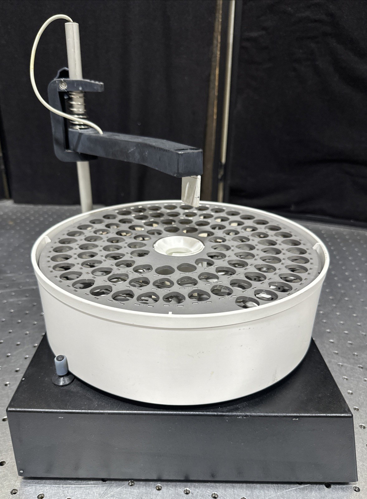 Pharmacia LKB FRAC-100 Fraction Collector Chromatography Lab Unit For Parts