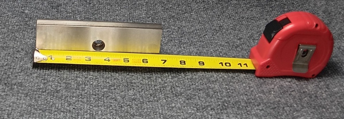 Schlage M452P Electromagnetic Lock Double Door 1000lb Maglock 12/24V Open Box