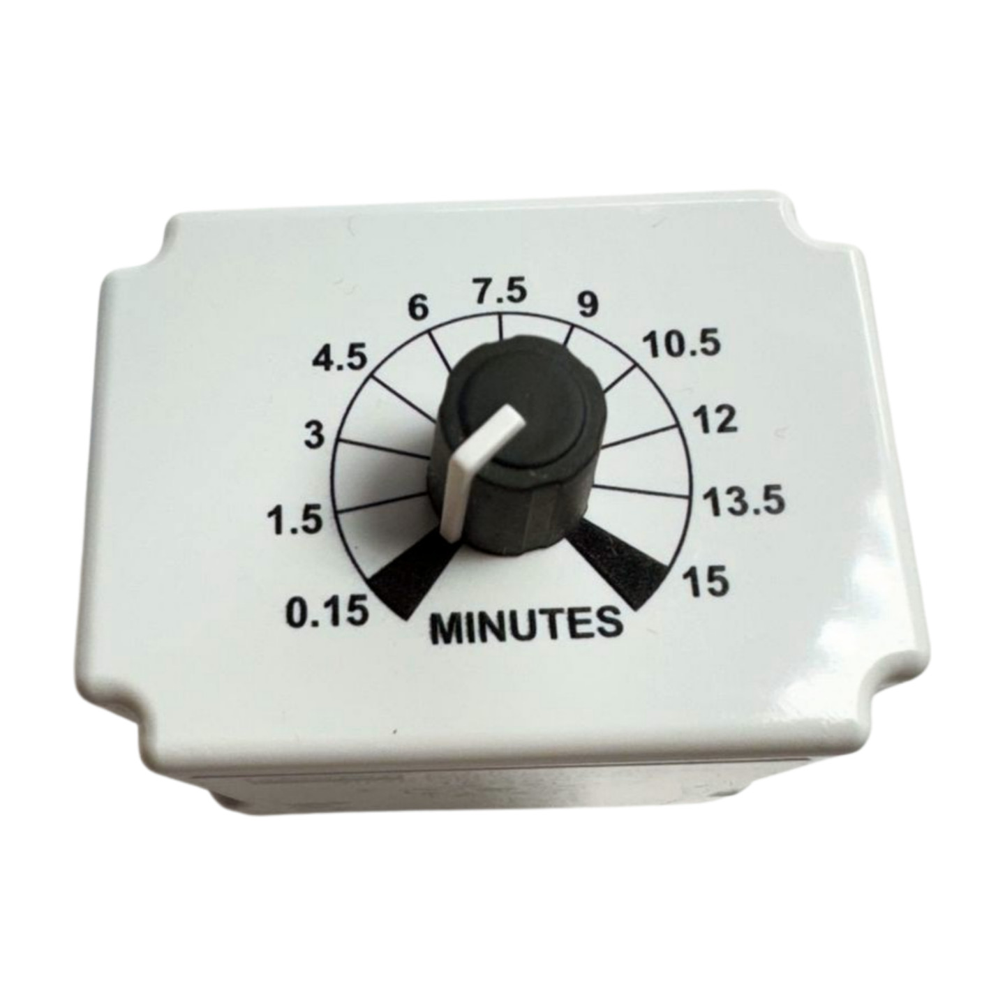 Dayton 1EGB8 Time Delay Relay, 10A, 120VAC/DC, 0.15-15min **Free Shipping**