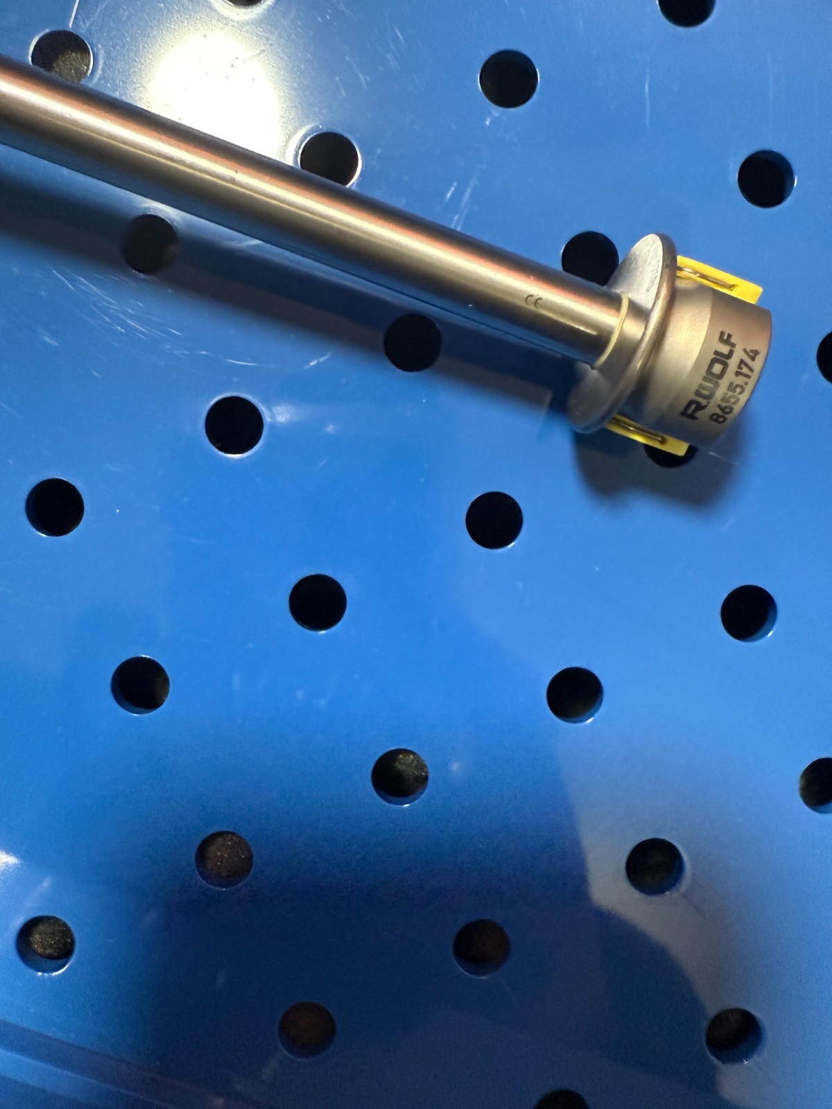R Wolf 8655.175 Outer sheath 27Fr for Resectoscope,