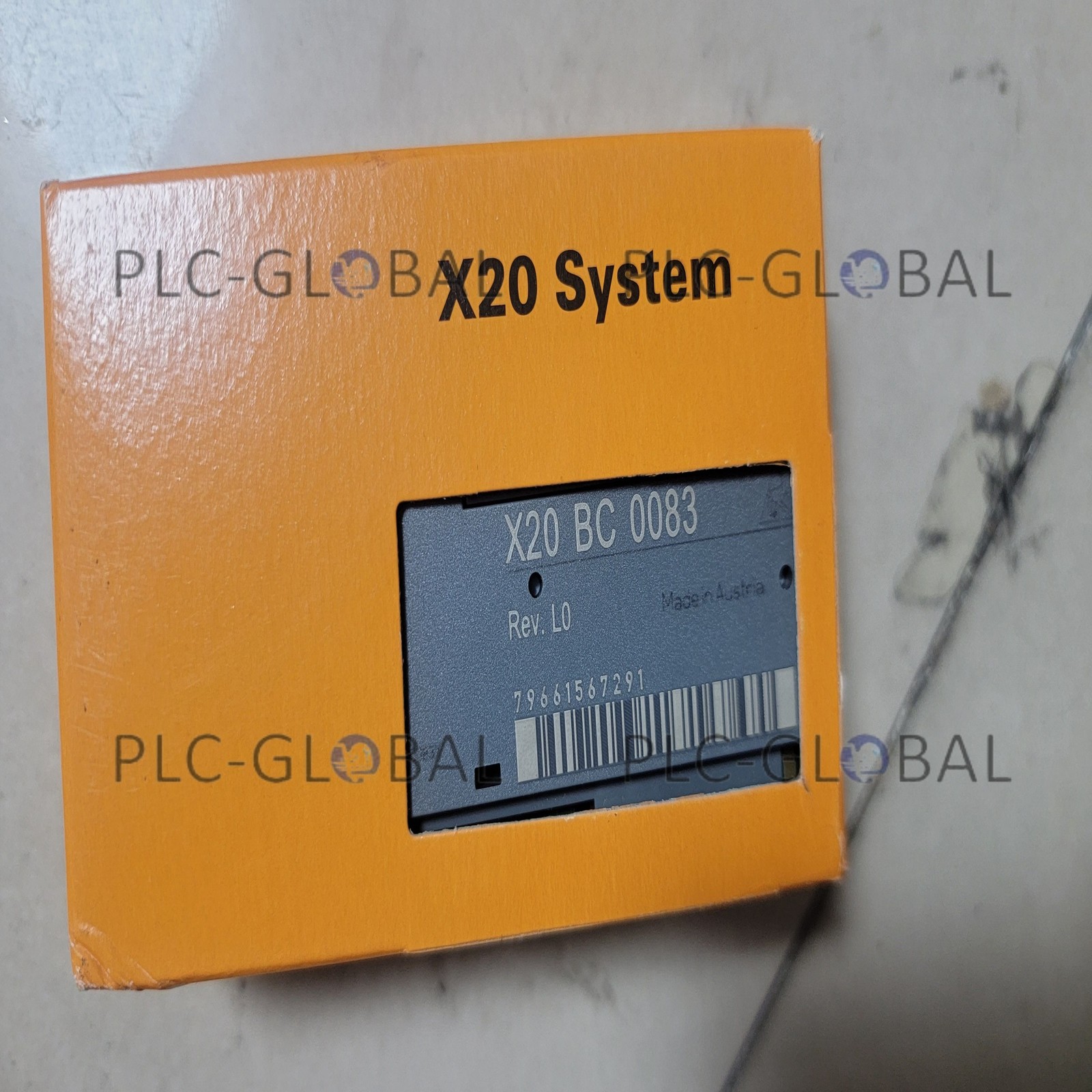 1PC New B&R X20BC0083 With Warranty US Stock Local Shipping