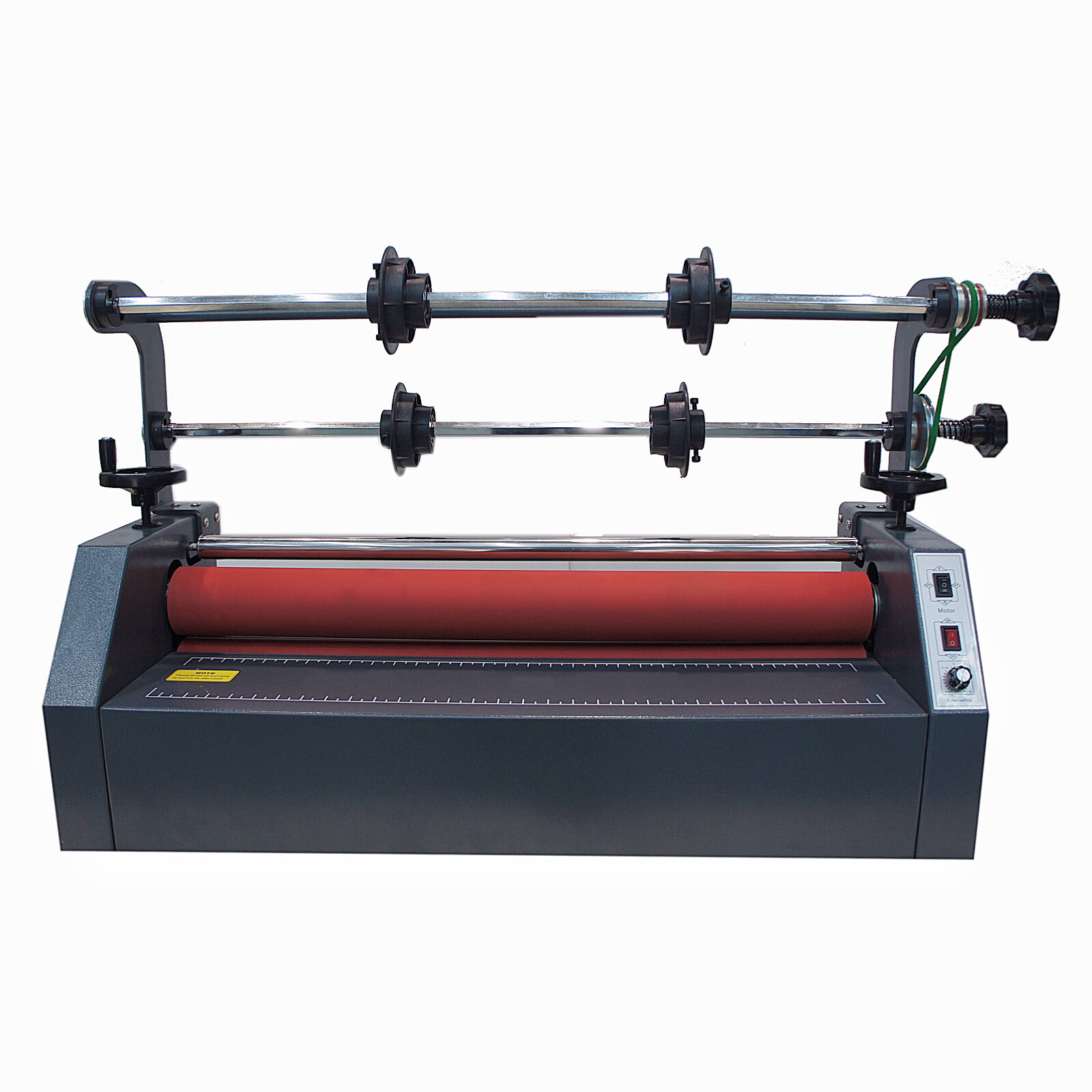 Qomolangma 26in Semi-Auto Small Home Cold Laminator for Business Card Laminating