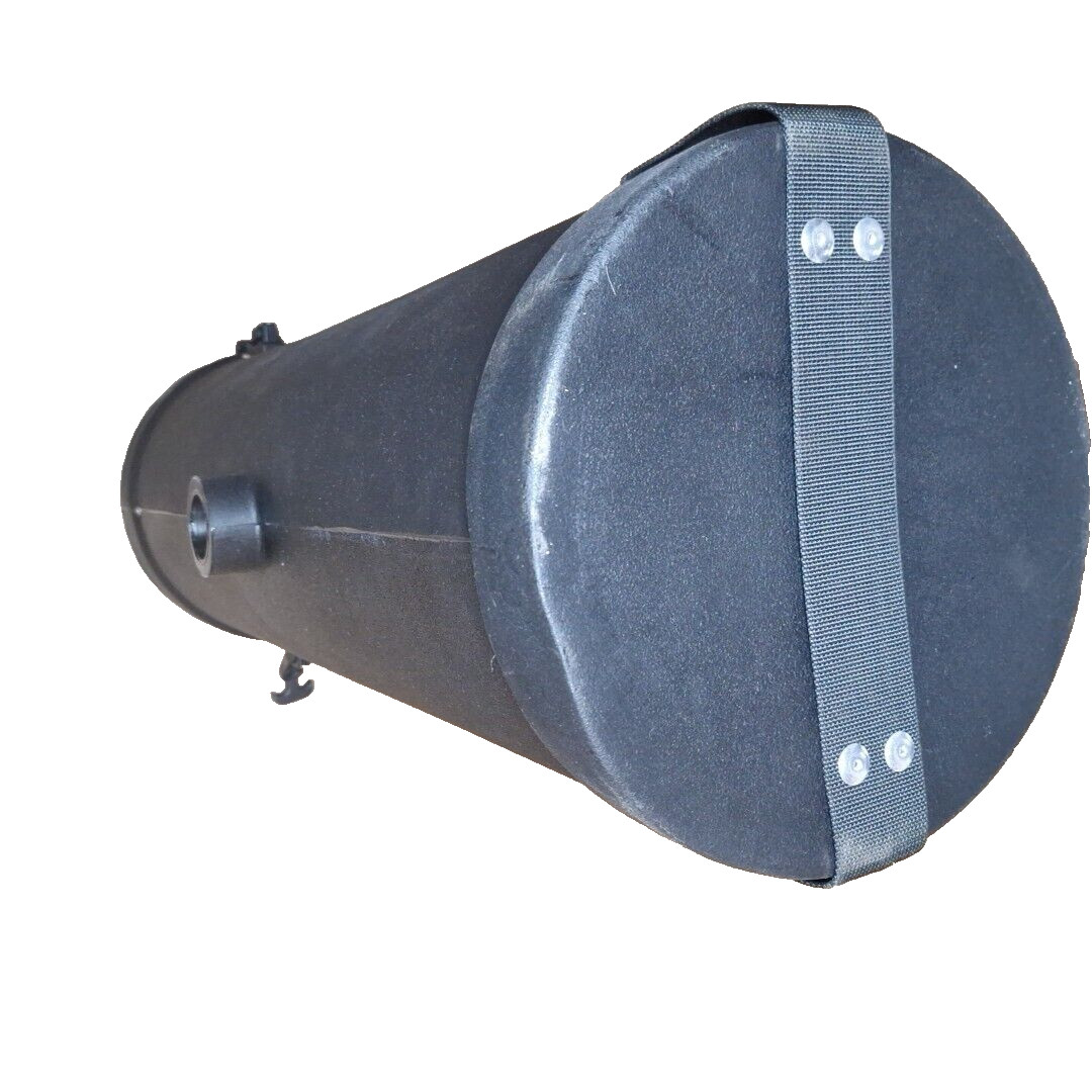 Ramfan EF7002 / UB20XX Black Industrial Intrinsically Safe Blower 980 CFM 1/3 HP