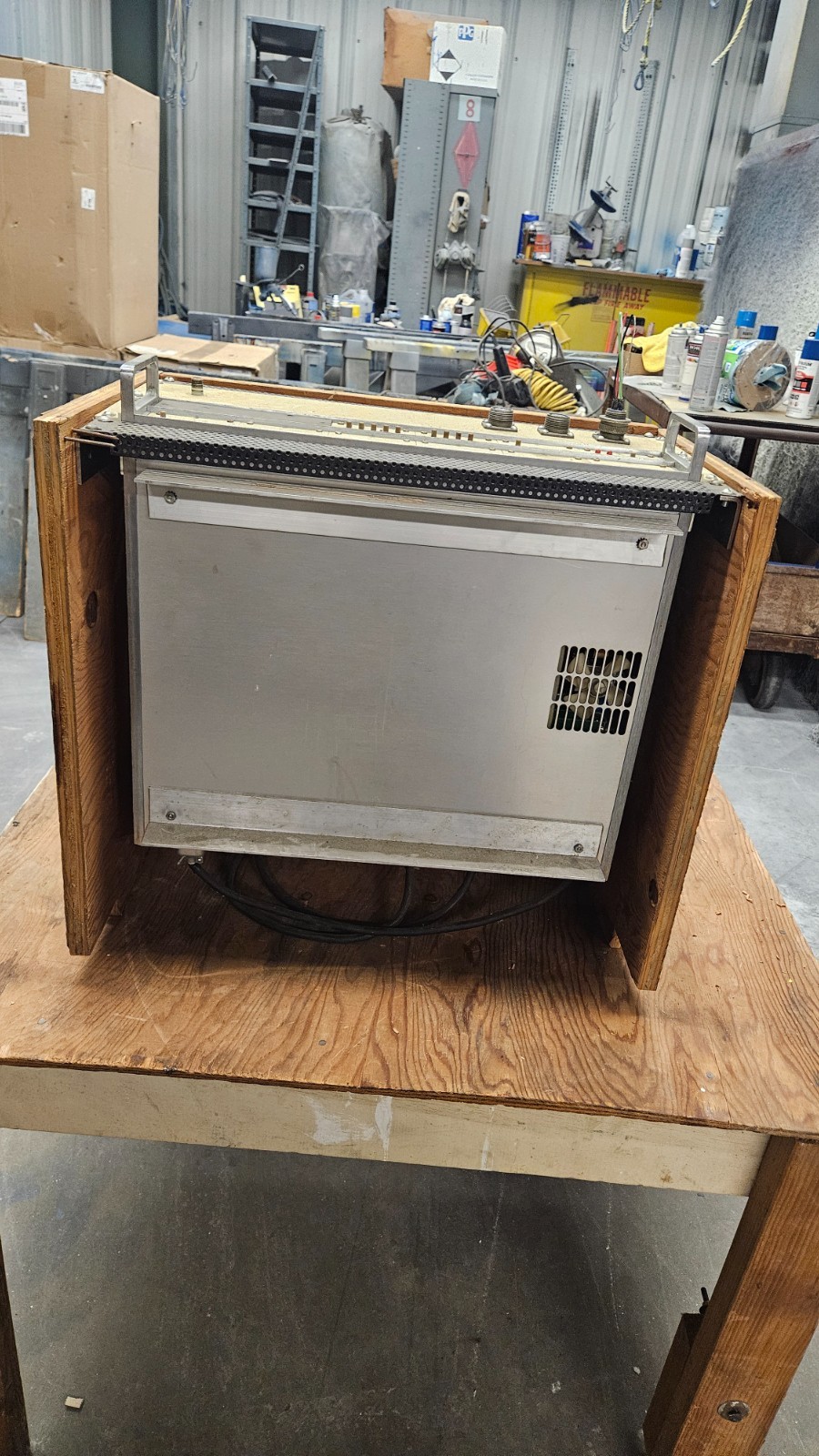 Daytronic Mainframe model 9010