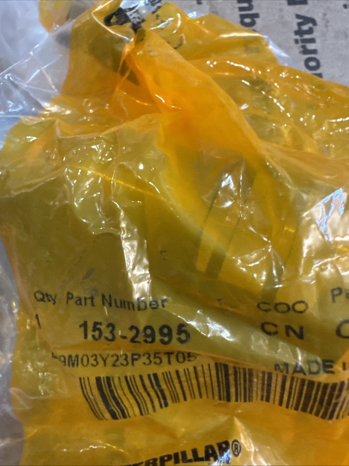 Hydraulic Quick Connect Coupler 153-2994 153-2995 for Caterpillar CAT 1/2″ Body