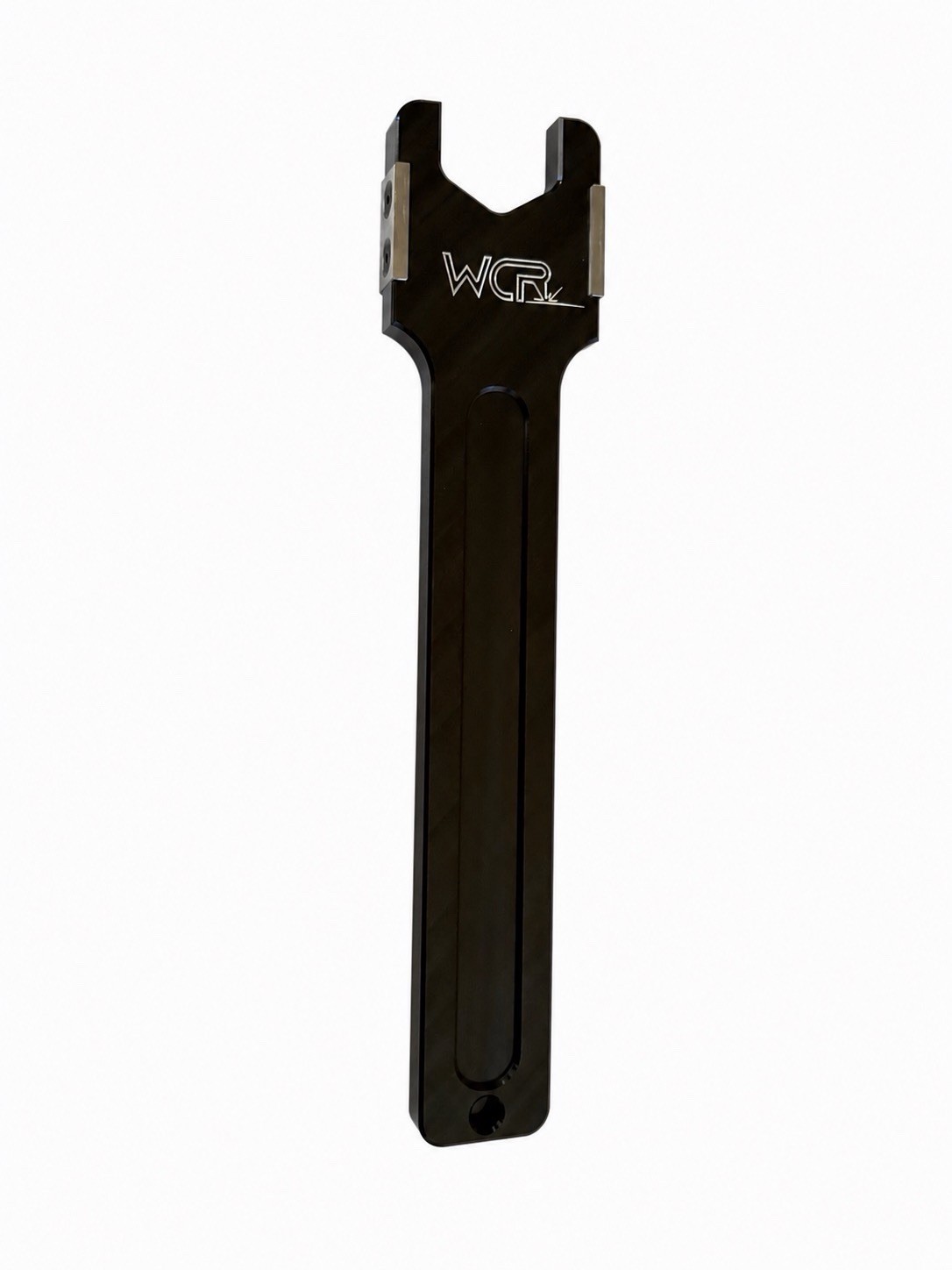 WCR Tools Regulator Wrench, Arclight Spanner w/Inserted Cold Chisel! USA MADE!