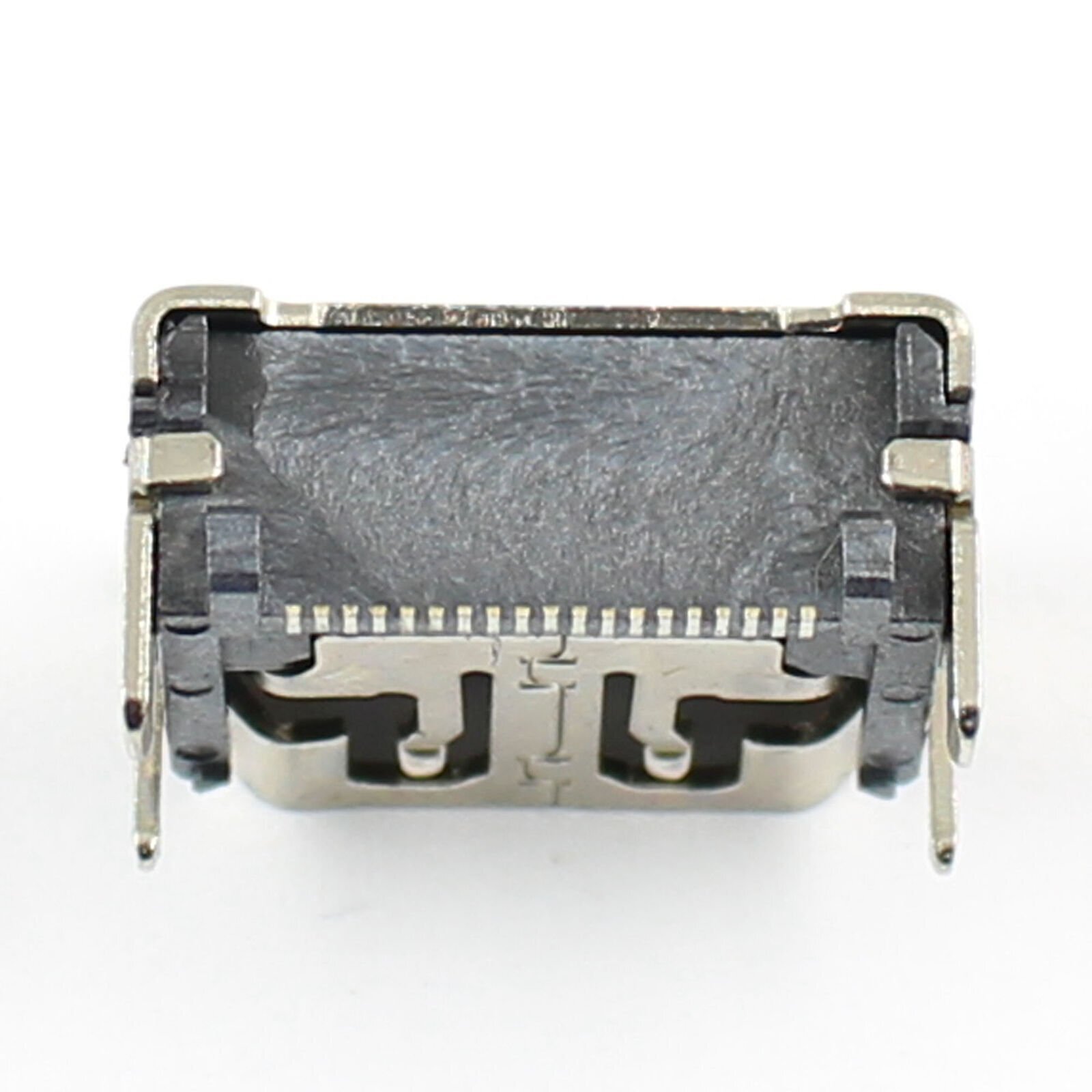 2Pcs New HDMI 19 Pin Female SMT SMD Jack Connector 4 Legs