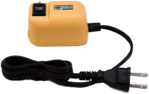 NISSYO INDUSTRY TP-811 Voltage Transformer From AC110-130V to AC100V new F/S
