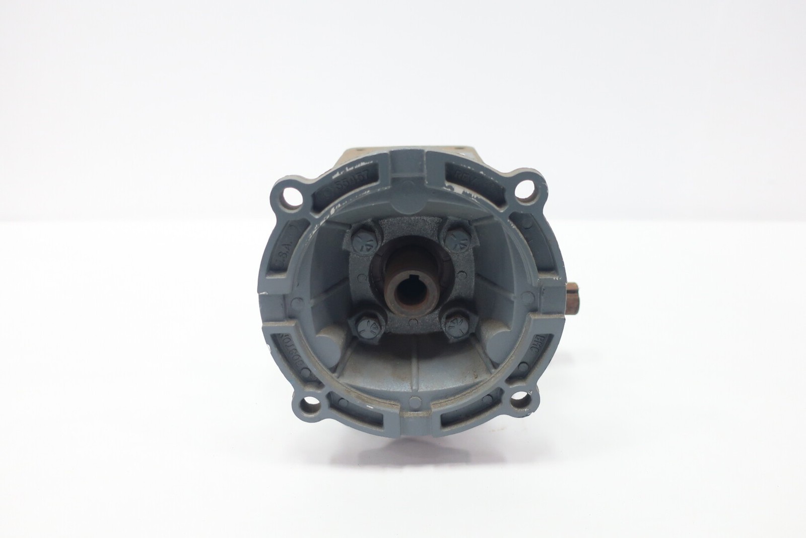 Boston Gear F718-30-B5-J Right Angle Gear Reducer 5/8in 7/8in 0.65hp 30:1