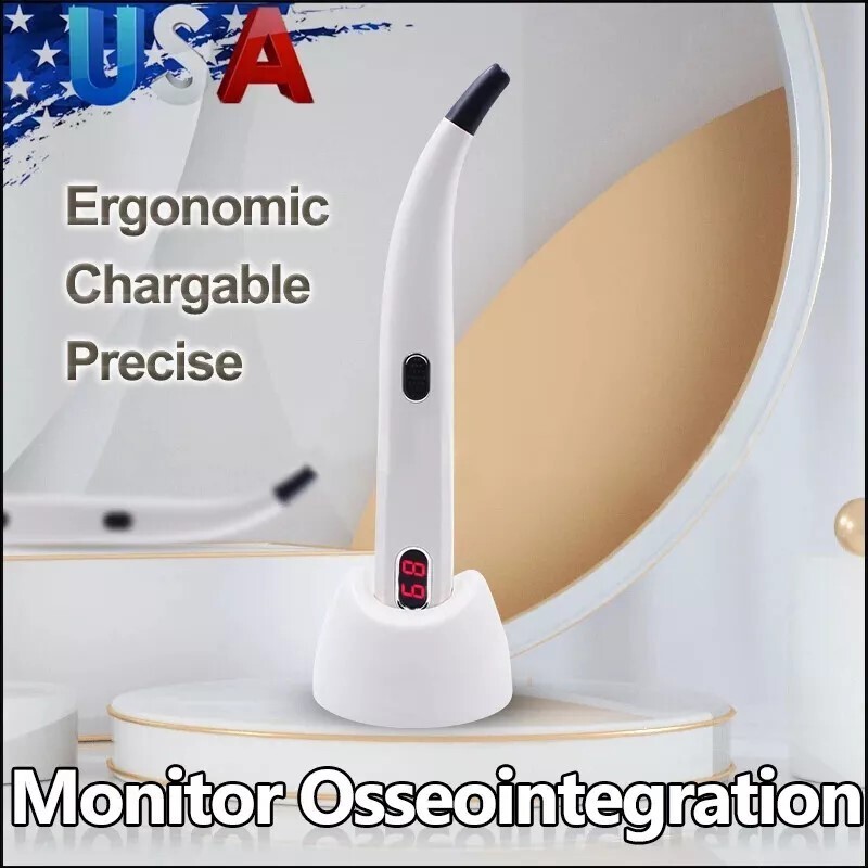 Dental New Osseointegtation Implant Stability Meter Fast Shipping Or