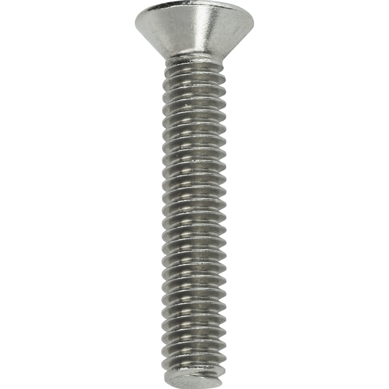8-32 Flat Head Machine Screws Phillips Stainless Steel All Sizes / Quantities
