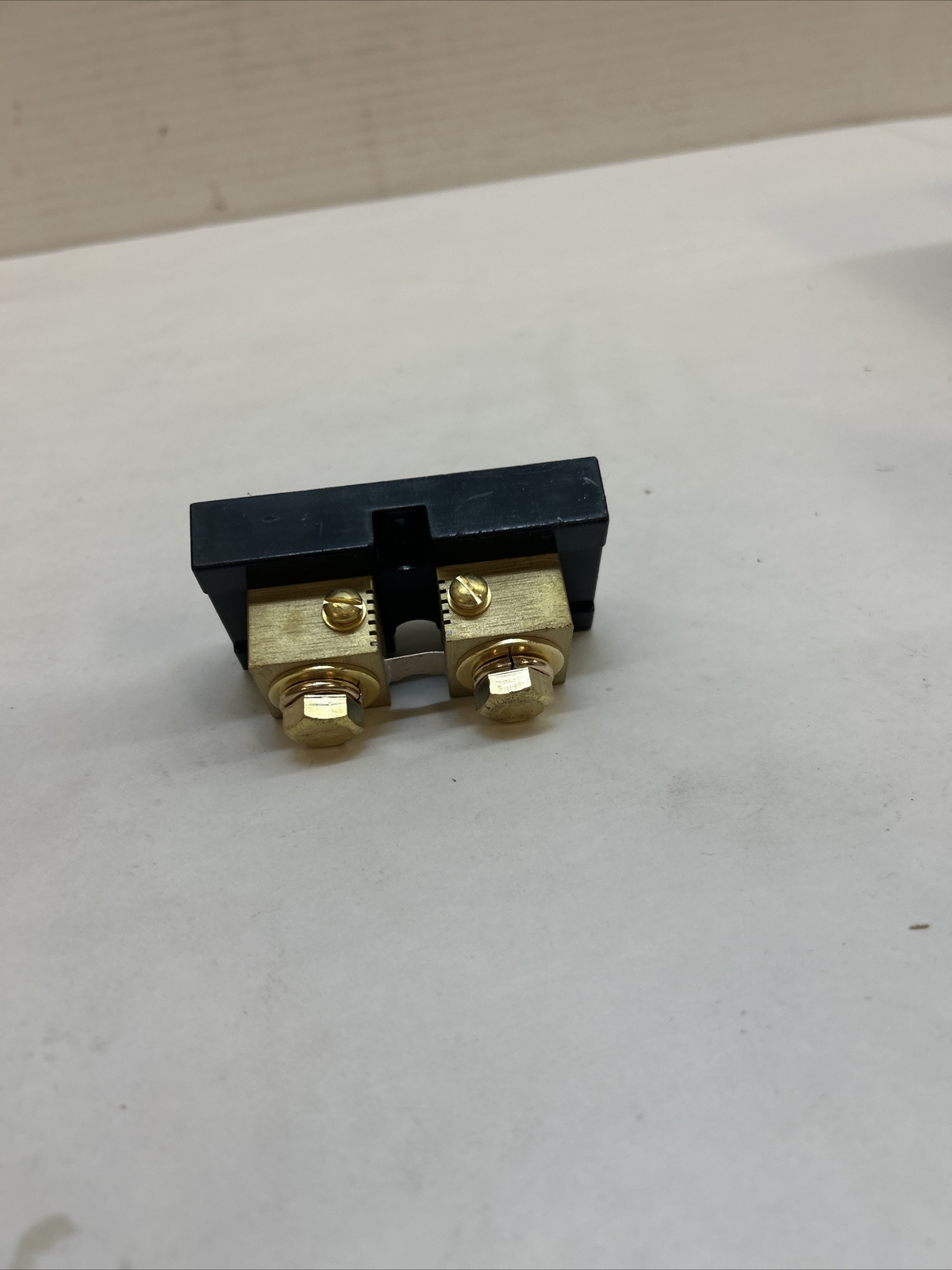 50 AMP 50MV DC External shunt New! *Made in USA* 90000-1053-1