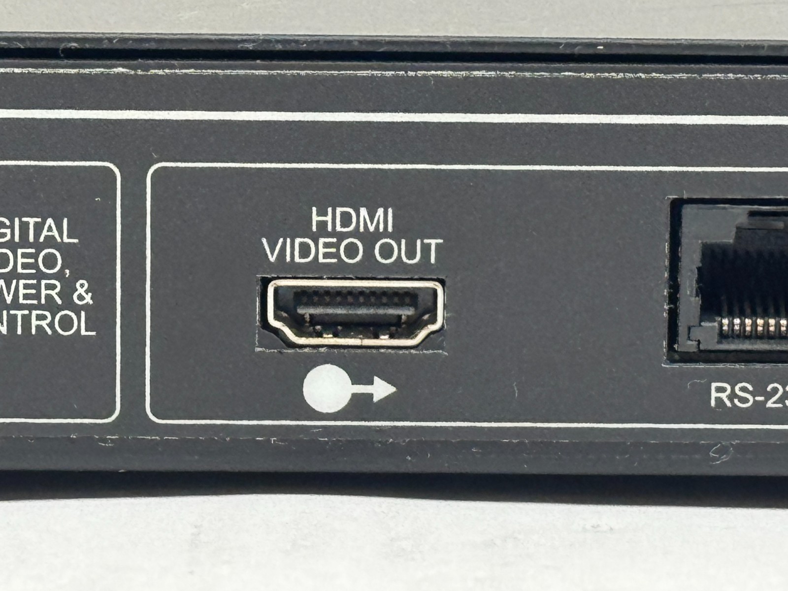 VADDIO 998-1105-019 Quick-Connect OneLINK Interface – NO A/C ADAPTER