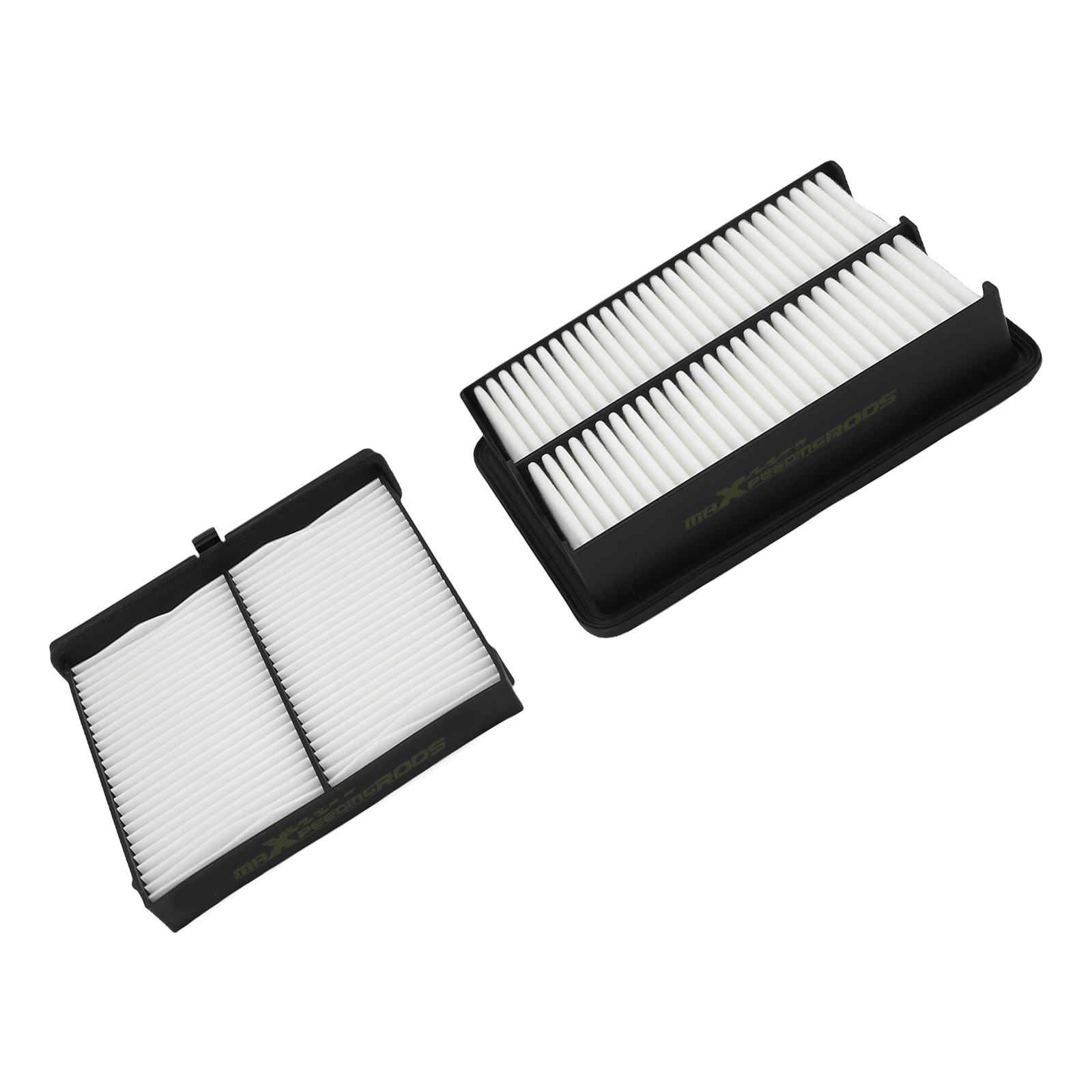 2Pack Air Filter Kit for Mazda 3 CX-30 2.0L 2.5L 2019-2024 WA11107