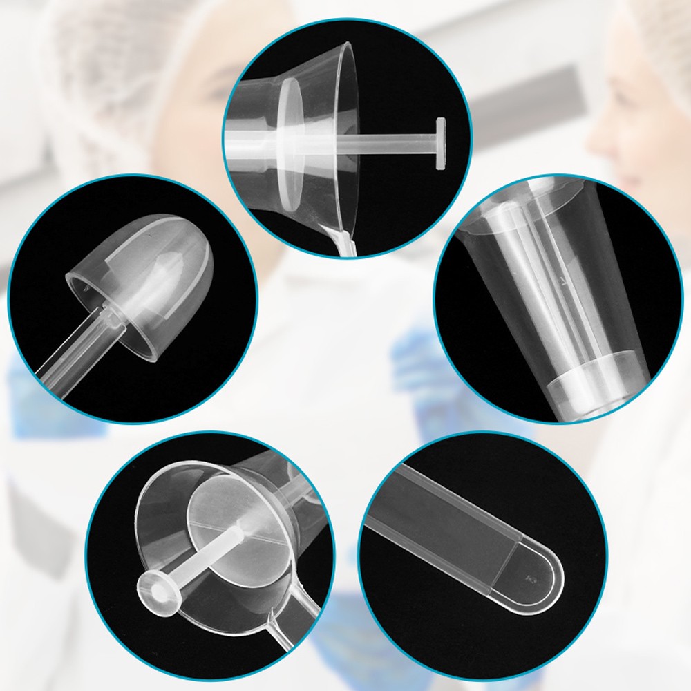 10pcs Disposable Anoscopes Proctoscope Sterile Gynecology Urology Instrument