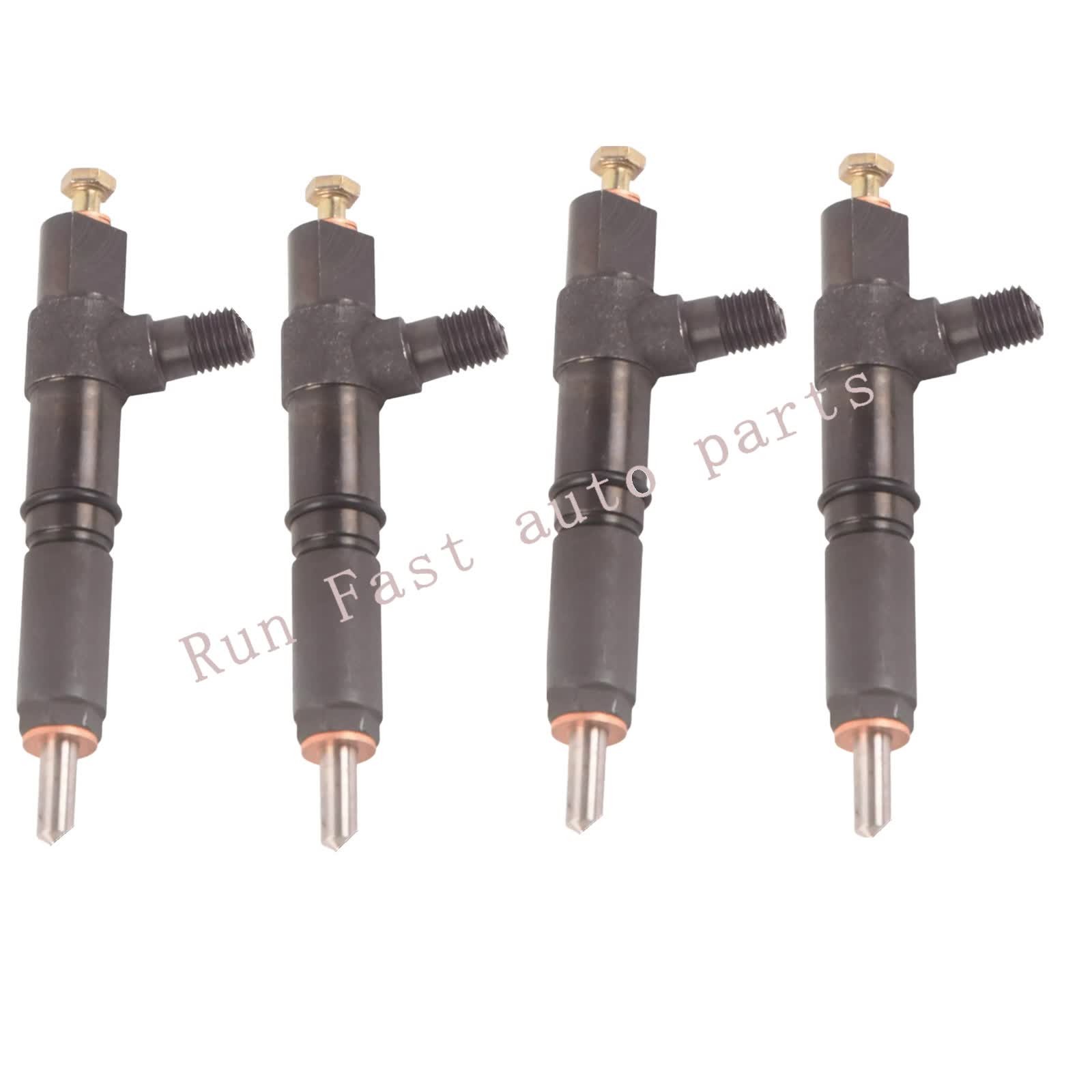 Fuel Injector Fits Kubota MDI Engine V2203 V2403 Bobcat Loaders S130 S150 S160