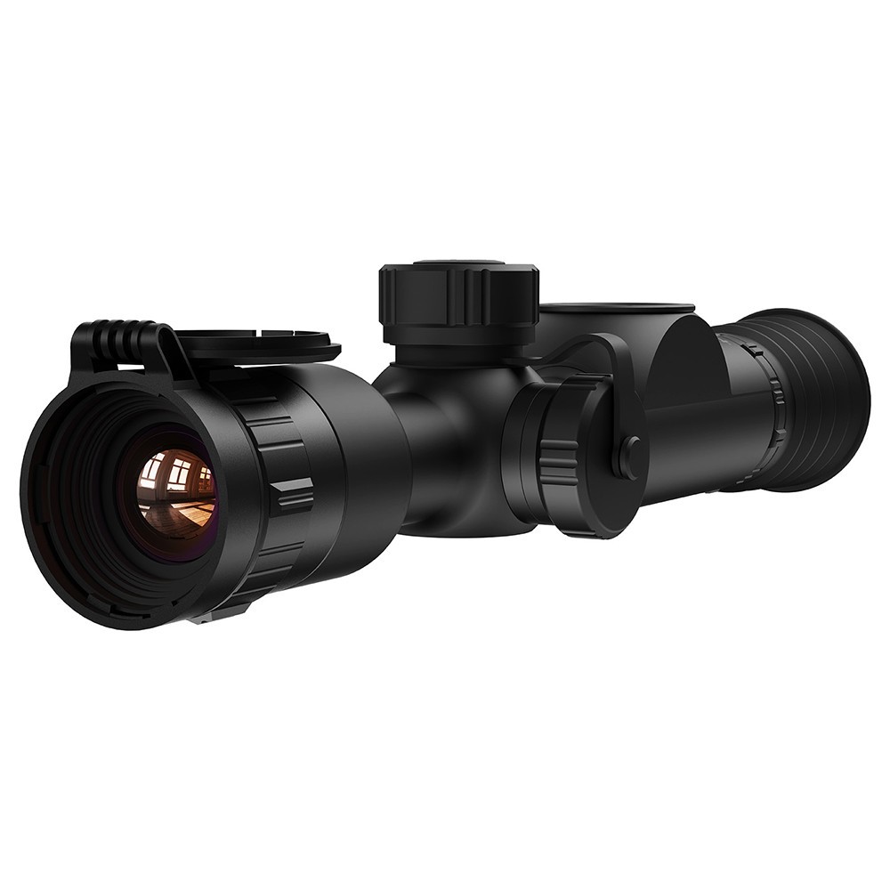 GRS225 Thermal Night Vision Rifle Scope 1x-8x Digital Zoom 25MM One-Shot Zeroing