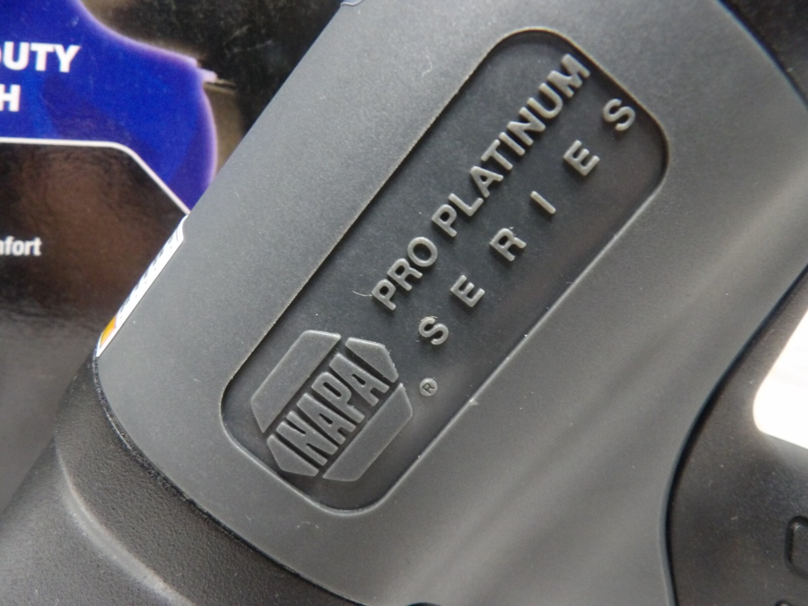 Napa Pro Platinum 3/8″ Dr. Super Duty Air Impact Wrench Composite Housing 6-1081