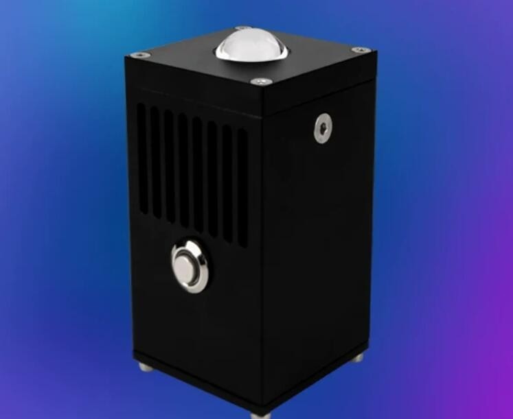 365nm/405nm/395nm 70W UV Curing Lamp